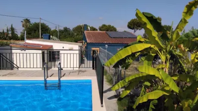 Chalet in Chiva photo 41