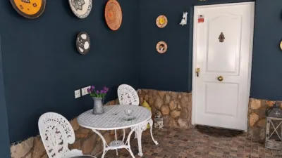 Chalet in Chiva photo 18