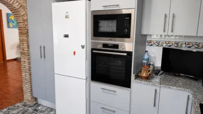 Chalet in Chiva photo 26
