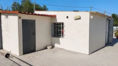 Chalet in Chiva photo 42