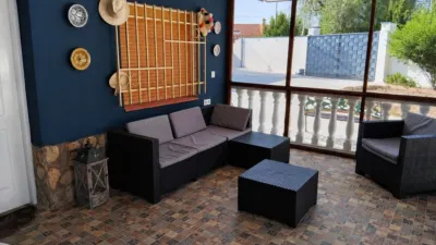 Chalet in Chiva photo 19