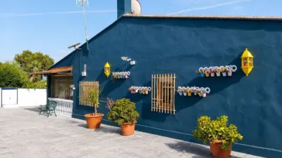 Chalet in Chiva photo 4