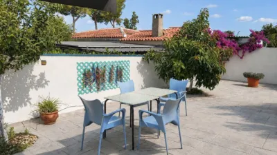 Chalet in Chiva photo 11