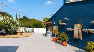 Chalet in Chiva photo 5