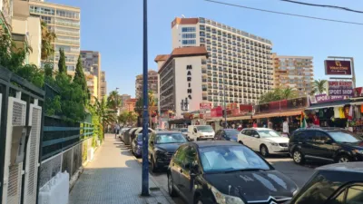 Apartment on Avenida del Mediterráneo photo 29