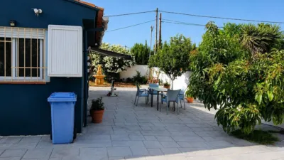 Chalet in Chiva photo 10