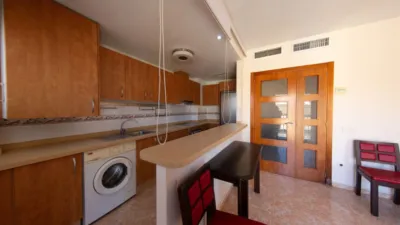 Apartment in Villafranqueza photo 3