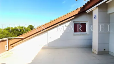 Penthouse in Can Girona-Terramar-Vinyet photo 46