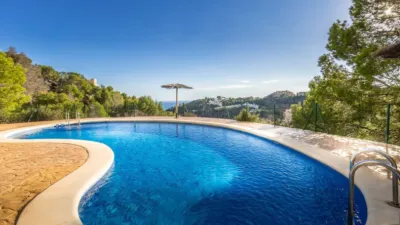 Piso – Altea, Sant Roc - Vista 5