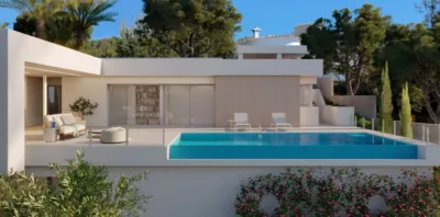 Casa – El Poble Nou de Benitatxell - Benitachell - Vista 5