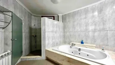 Chalet in Bergondiño photo 9