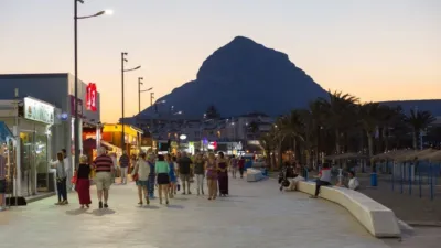 Casa – Xàbia - Jávea - Vista 4