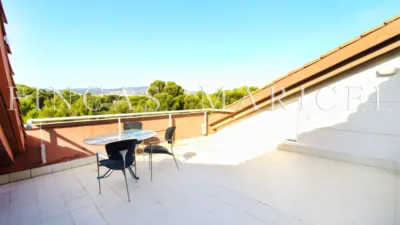 Penthouse in Can Girona-Terramar-Vinyet photo 45