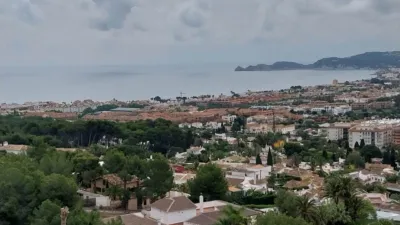 Casa – Xàbia - Jávea - Vista 2