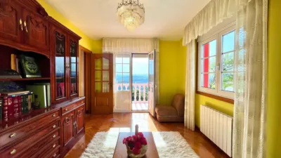 Chalet in A Silva (Rutis) photo 37