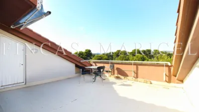 Penthouse in Can Girona-Terramar-Vinyet photo 44