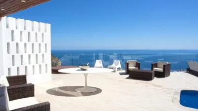Casa – Xàbia - Jávea - Vista 5