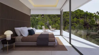 Casa – Altea - Vista 4