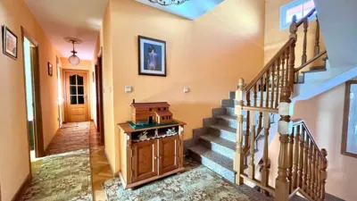 Chalet in A Silva (Rutis) photo 30