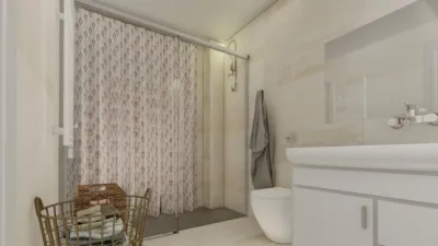 Flat in Tafalla photo 4