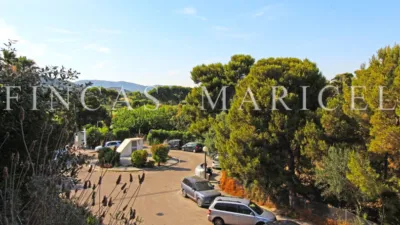 Penthouse in Can Girona-Terramar-Vinyet photo 47