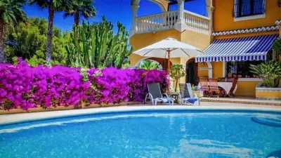 Casa – Xàbia - Jávea - Más