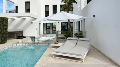 Casa – Xàbia - Jávea - Vista 5