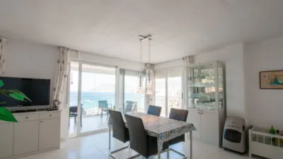 Penthouse in Las Adelfas-Benicolada-Garduix photo 5