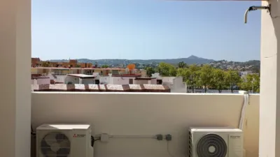 Pis – Xàbia - Jávea - Vista 3
