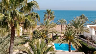 Piso – Xàbia - Jávea - Vista 5