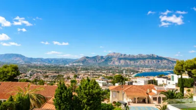 Dúplex en L'Albir photo 25