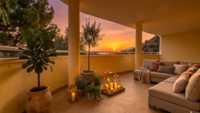 Piso – Altea, Sant Roc - Vista 2