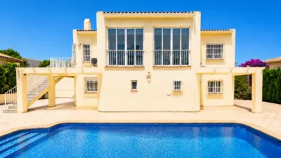 Casa – La Nucia - Vista 2
