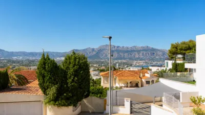 Dúplex en L'Albir photo 26
