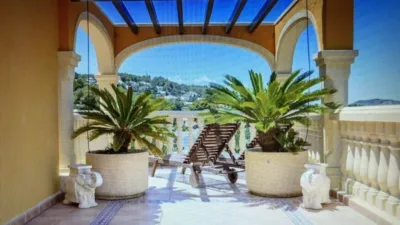Casa – Xàbia - Jávea - Vista 3