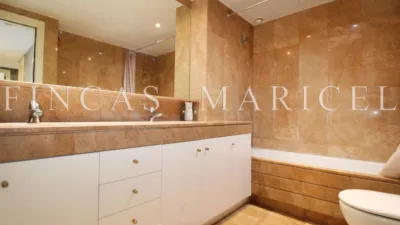 Penthouse in Can Girona-Terramar-Vinyet photo 34