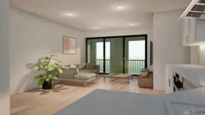 Flat in Tafalla photo 10