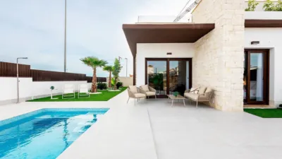 Casa – Orihuela, Laguna Green 1, Entrenaranjos - Vista 3