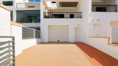 Dúplex en L'Albir photo 27