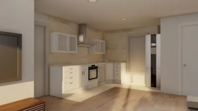 Flat in Tafalla photo 8