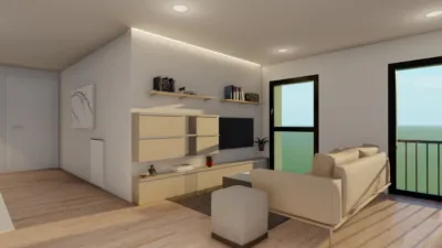 Flat in Tafalla photo 16