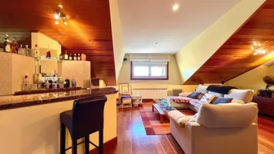 Chalet in Bergondiño photo 24
