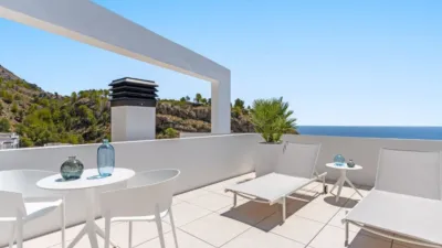 Casa – Altea - Vista 4