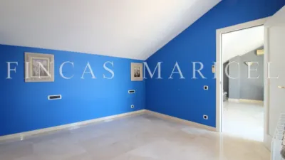 Penthouse in Can Girona-Terramar-Vinyet photo 40