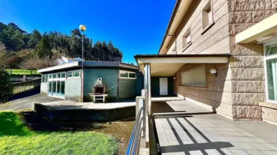 Chalet in Bergondiño photo 6