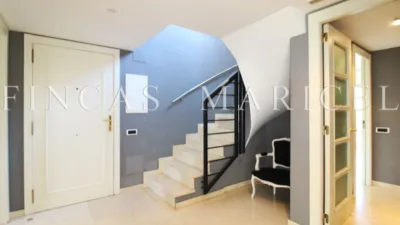 Penthouse in Can Girona-Terramar-Vinyet photo 11