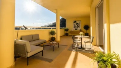Piso – Altea, Sant Roc - Vista 4