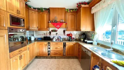 Chalet in A Silva (Rutis) photo 23