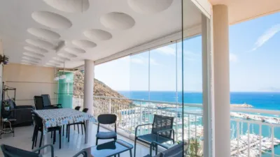 Penthouse in Las Adelfas-Benicolada-Garduix photo 3