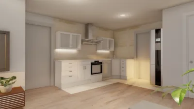 Flat in Tafalla photo 9